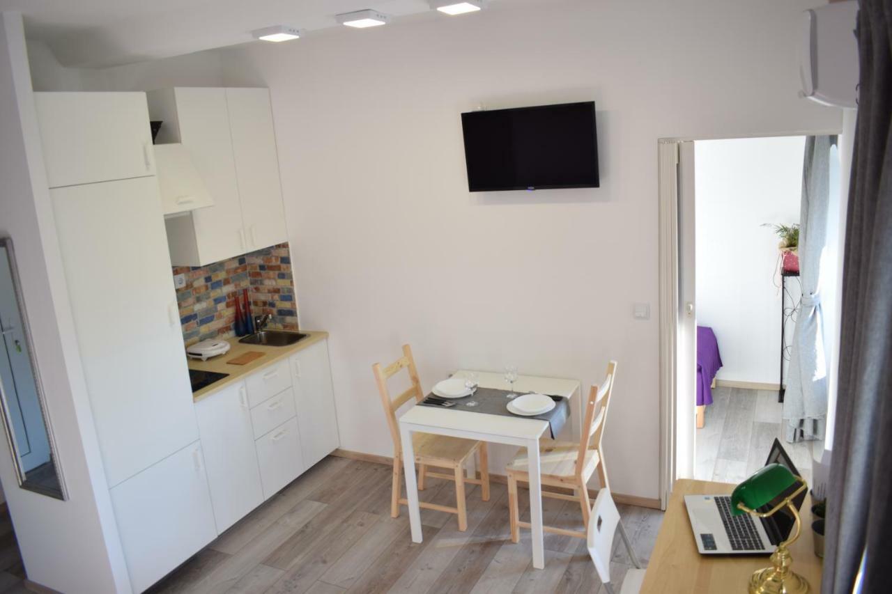 Apartman "Nicole" Pola Esterno foto